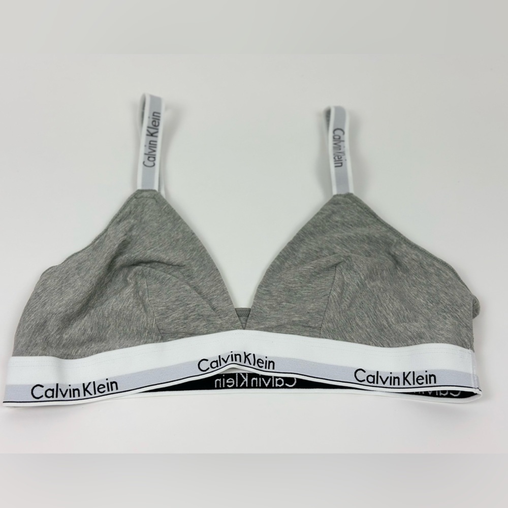 Women's Triangle Bra - Modern Cotton